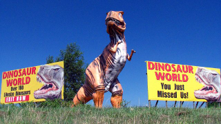 Illustration for article titled America's ten most awesome roadside attractions